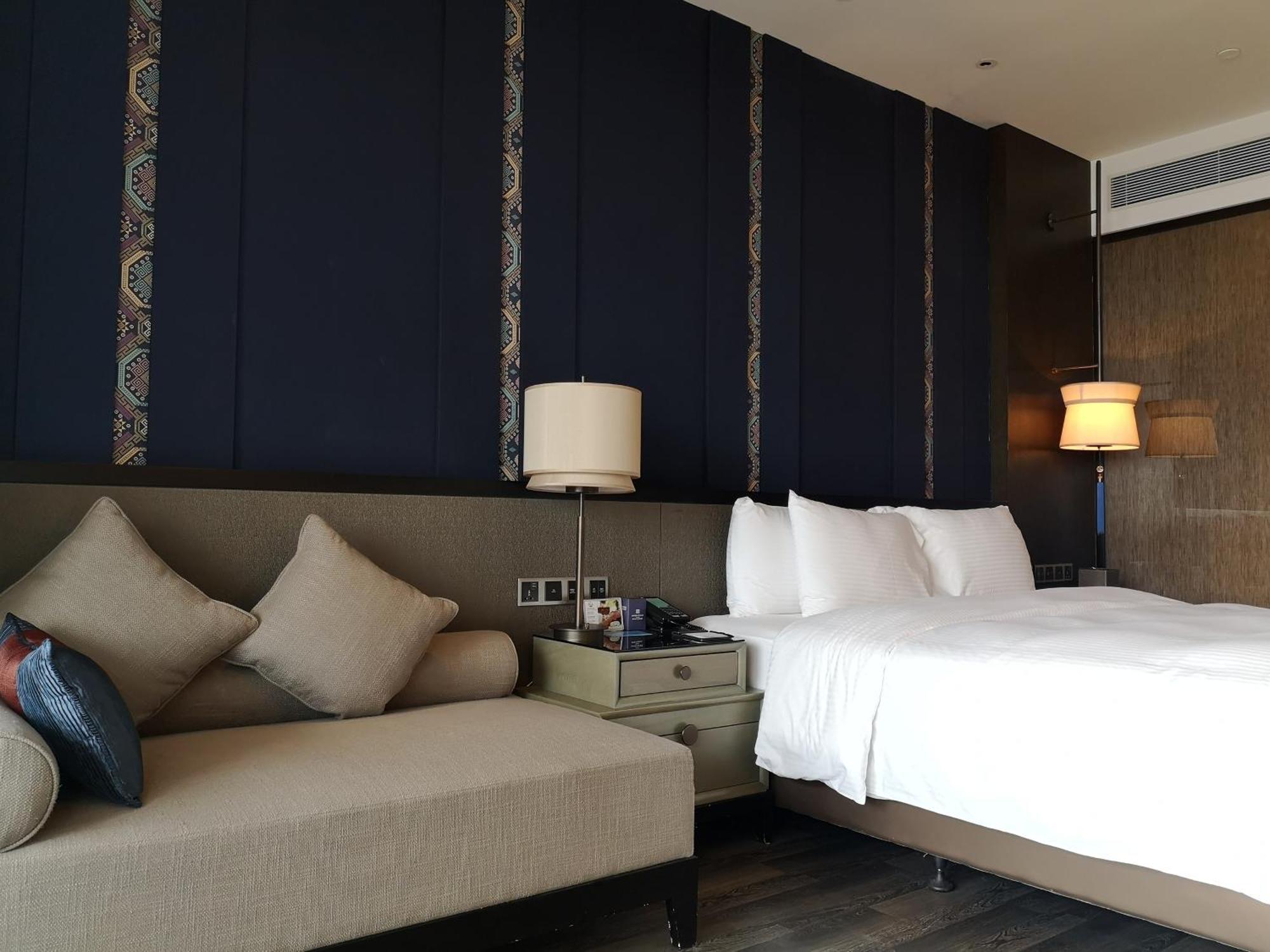 Wanda Realm Resort Nam Ninh Ngoại thất bức ảnh