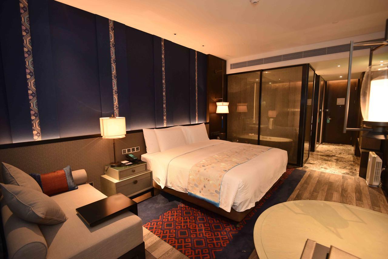 Wanda Realm Resort Nam Ninh Ngoại thất bức ảnh