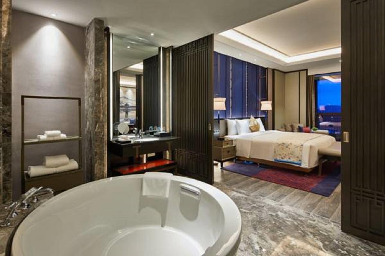 Wanda Realm Resort Nam Ninh Ngoại thất bức ảnh