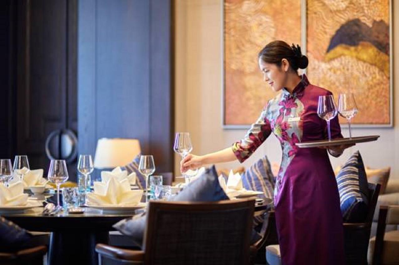 Wanda Realm Resort Nam Ninh Ngoại thất bức ảnh