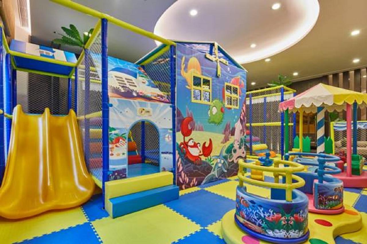 Wanda Realm Resort Nam Ninh Ngoại thất bức ảnh